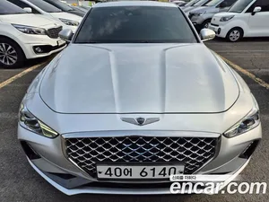 Genesis G70, 2017 — миниатюра 3