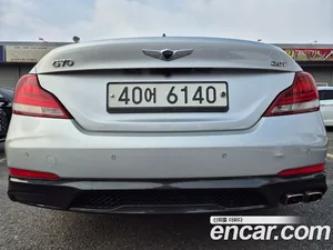 Genesis G70, 2017 — миниатюра 5