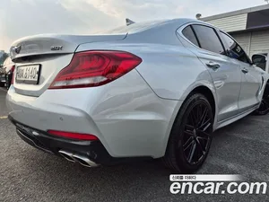 Genesis G70, 2017 — миниатюра 6