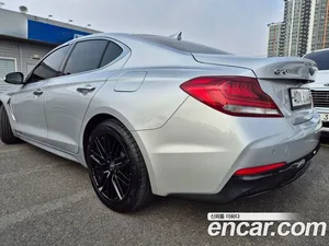 Genesis G70, 2017 — миниатюра 7