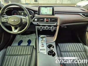 Genesis G70, 2017 — миниатюра 9