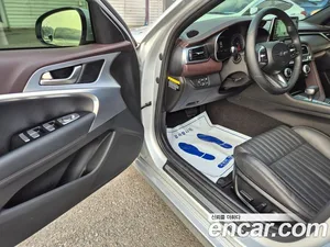 Genesis G70, 2017 — миниатюра 10