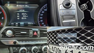 Genesis G70, 2017 — миниатюра 15