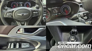 Genesis G70, 2017 — миниатюра 16