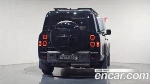 Land Rover Defender, 2024 — миниатюра 3