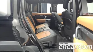 Land Rover Defender, 2024 — миниатюра 11