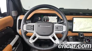 Land Rover Defender, 2024 — миниатюра 12