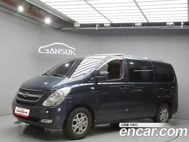 Hyundai Starex, 2015 — фото автомобиля из Кореи