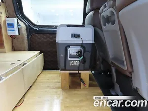 Hyundai Starex, 2015 — миниатюра 11
