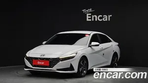 Hyundai Avante, 2021 — миниатюра 1