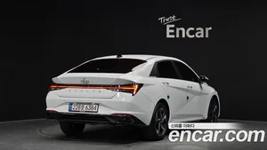 Hyundai Avante, 2021 — миниатюра 2