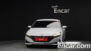 Hyundai Avante, 2021 — миниатюра 3