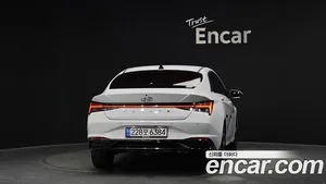 Hyundai Avante, 2021 — миниатюра 4