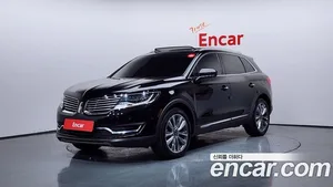 Lincoln MKX, 2017 — миниатюра 1