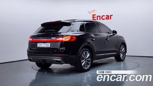 Lincoln MKX, 2017 — миниатюра 2