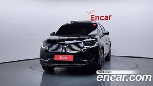 Lincoln MKX, 2017 — миниатюра 3