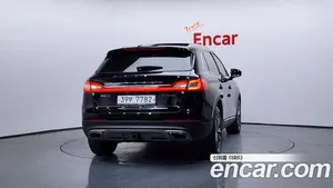 Lincoln MKX, 2017 — миниатюра 4