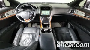 Lincoln MKX, 2017 — миниатюра 7