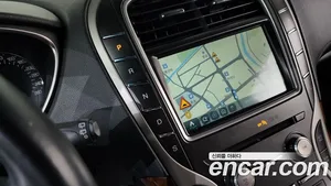 Lincoln MKX, 2017 — миниатюра 9