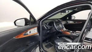 Lincoln MKX, 2017 — миниатюра 10