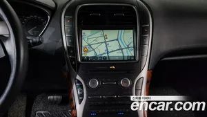 Lincoln MKX, 2017 — миниатюра 14