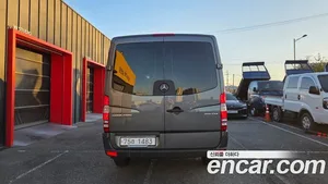 Mercedes-Benz Sprinter, 2017 — миниатюра 4