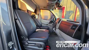 Mercedes-Benz Sprinter, 2017 — миниатюра 10