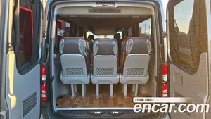 Mercedes-Benz Sprinter, 2017 — миниатюра 20