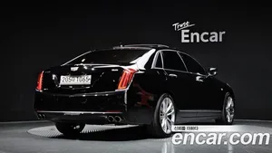 Cadillac CT6, 2018 — миниатюра 2