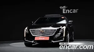 Cadillac CT6, 2018 — миниатюра 3