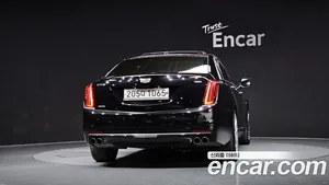Cadillac CT6, 2018 — миниатюра 4
