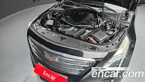 Cadillac CT6, 2018 — миниатюра 6