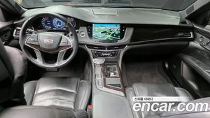 Cadillac CT6, 2018 — миниатюра 7