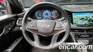 Cadillac CT6, 2018 — миниатюра 13