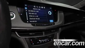 Cadillac CT6, 2018 — миниатюра 14