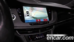 Cadillac CT6, 2018 — миниатюра 15