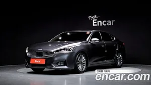 Kia K7, 2017 — миниатюра 1