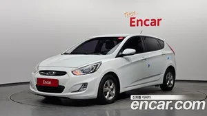 Hyundai Accent, 2014 — миниатюра 1