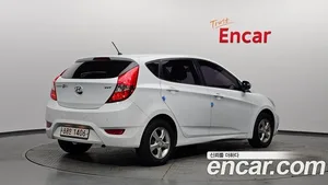 Hyundai Accent, 2014 — миниатюра 2