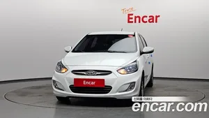 Hyundai Accent, 2014 — миниатюра 3