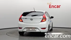 Hyundai Accent, 2014 — миниатюра 4