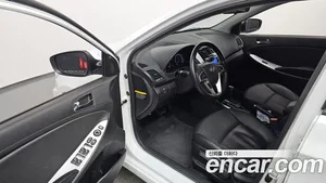Hyundai Accent, 2014 — миниатюра 5