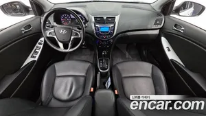 Hyundai Accent, 2014 — миниатюра 9