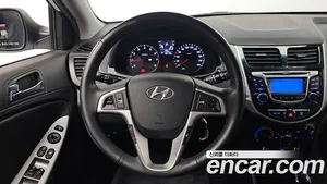 Hyundai Accent, 2014 — миниатюра 10