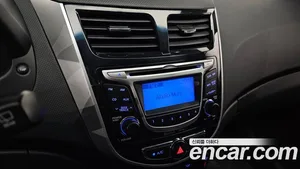 Hyundai Accent, 2014 — миниатюра 14