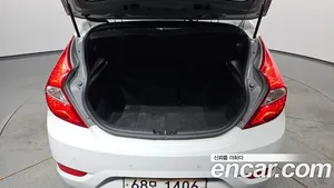 Hyundai Accent, 2014 — миниатюра 18