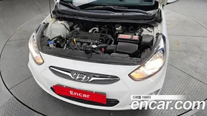 Hyundai Accent, 2014 — миниатюра 19