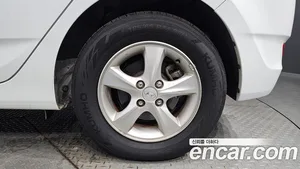 Hyundai Accent, 2014 — миниатюра 20