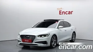 Hyundai Grandeur, 2017 — миниатюра 1