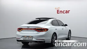 Hyundai Grandeur, 2017 — миниатюра 2